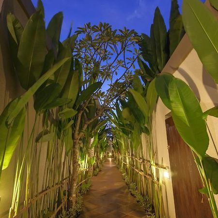 Buana Bali Villas & Spa Jimbaran  Exterior photo