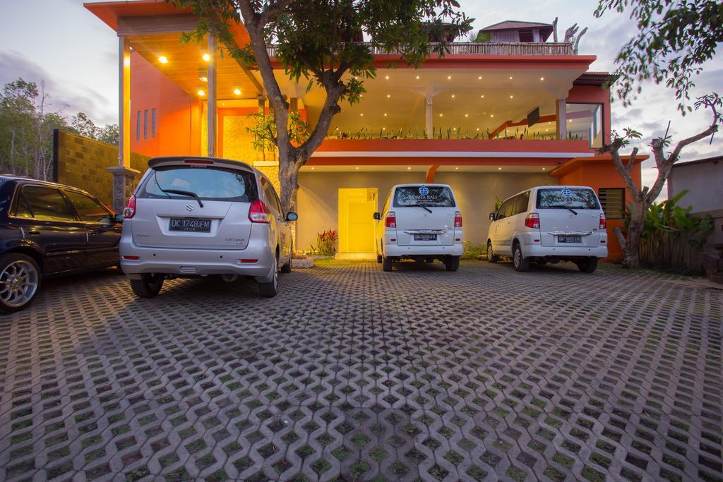 Buana Bali Villas & Spa Jimbaran  Exterior photo