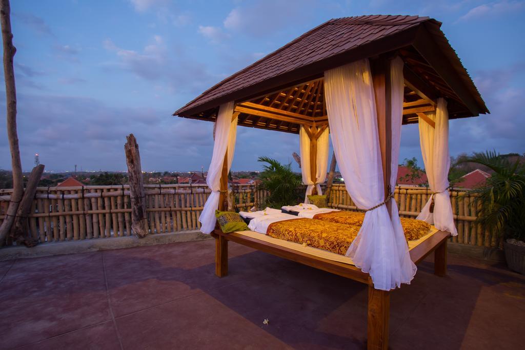 Buana Bali Villas & Spa Jimbaran  Exterior photo
