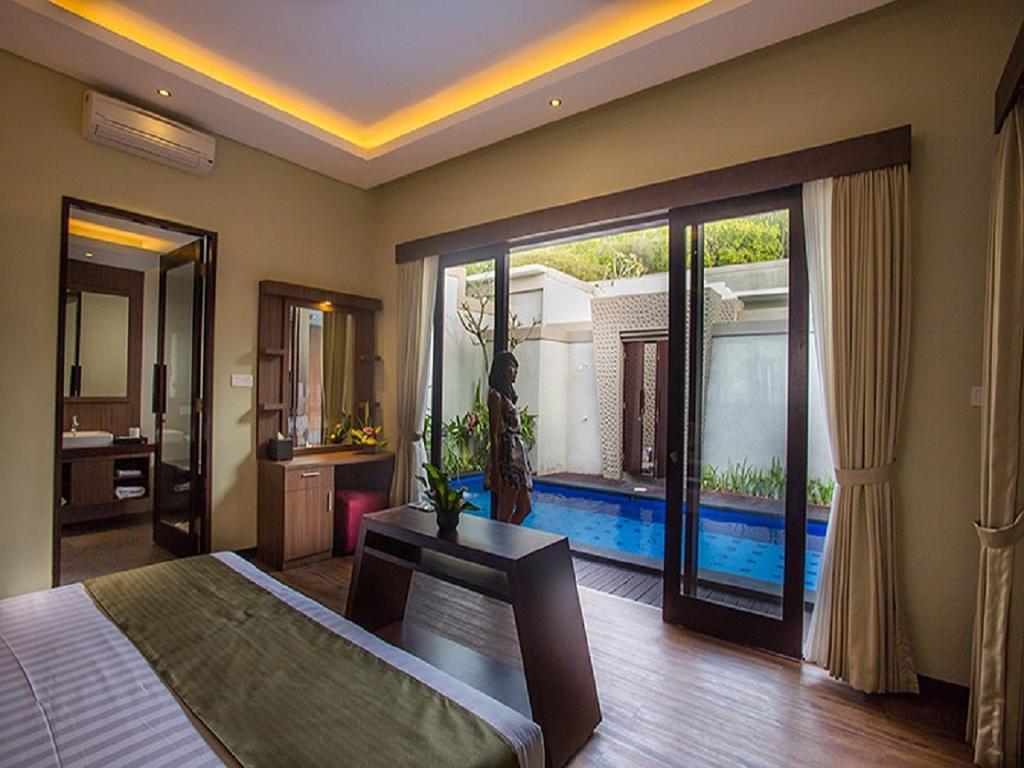 Buana Bali Villas & Spa Jimbaran  Exterior photo