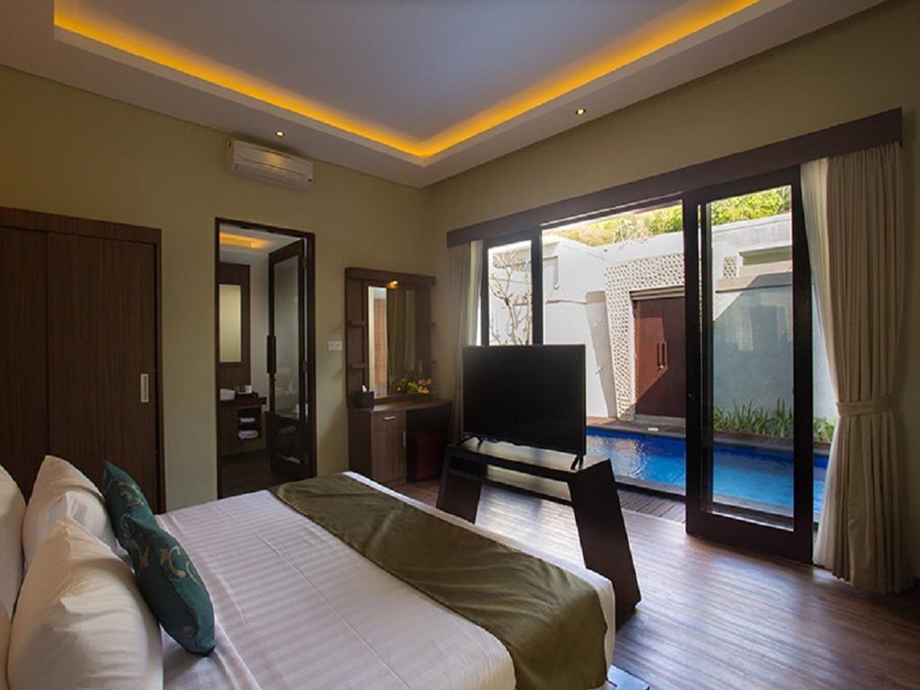 Buana Bali Villas & Spa Jimbaran  Exterior photo