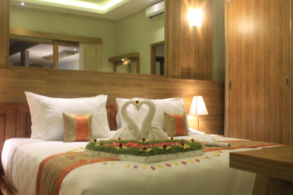 Buana Bali Villas & Spa Jimbaran  Exterior photo