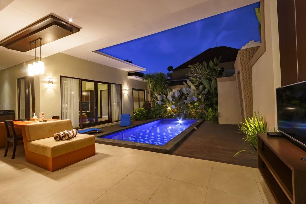 Buana Bali Villas & Spa Jimbaran  Exterior photo