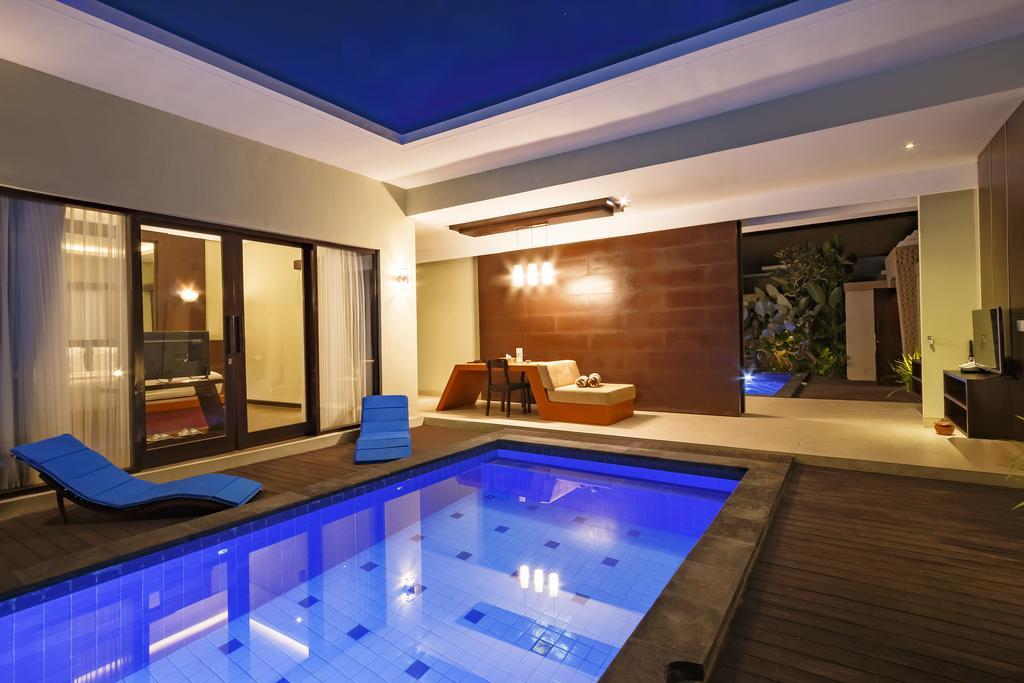 Buana Bali Villas & Spa Jimbaran  Exterior photo