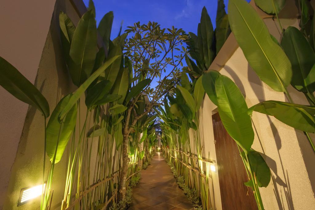 Buana Bali Villas & Spa Jimbaran  Exterior photo