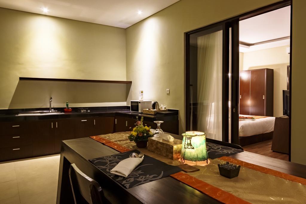 Buana Bali Villas & Spa Jimbaran  Exterior photo