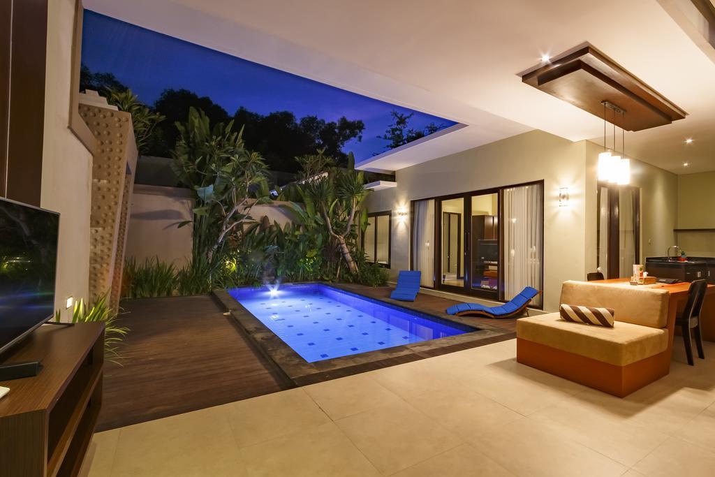 Buana Bali Villas & Spa Jimbaran  Exterior photo