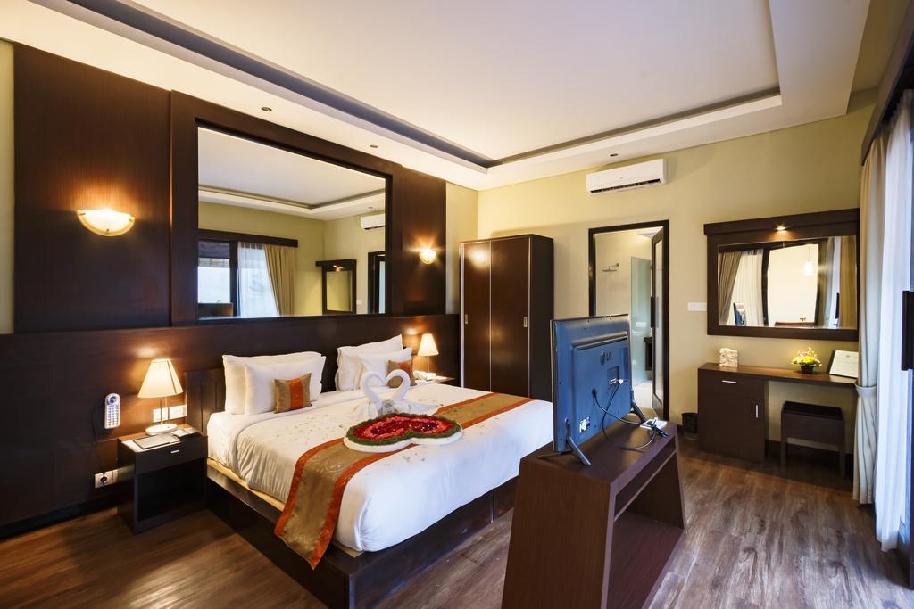 Buana Bali Villas & Spa Jimbaran  Exterior photo