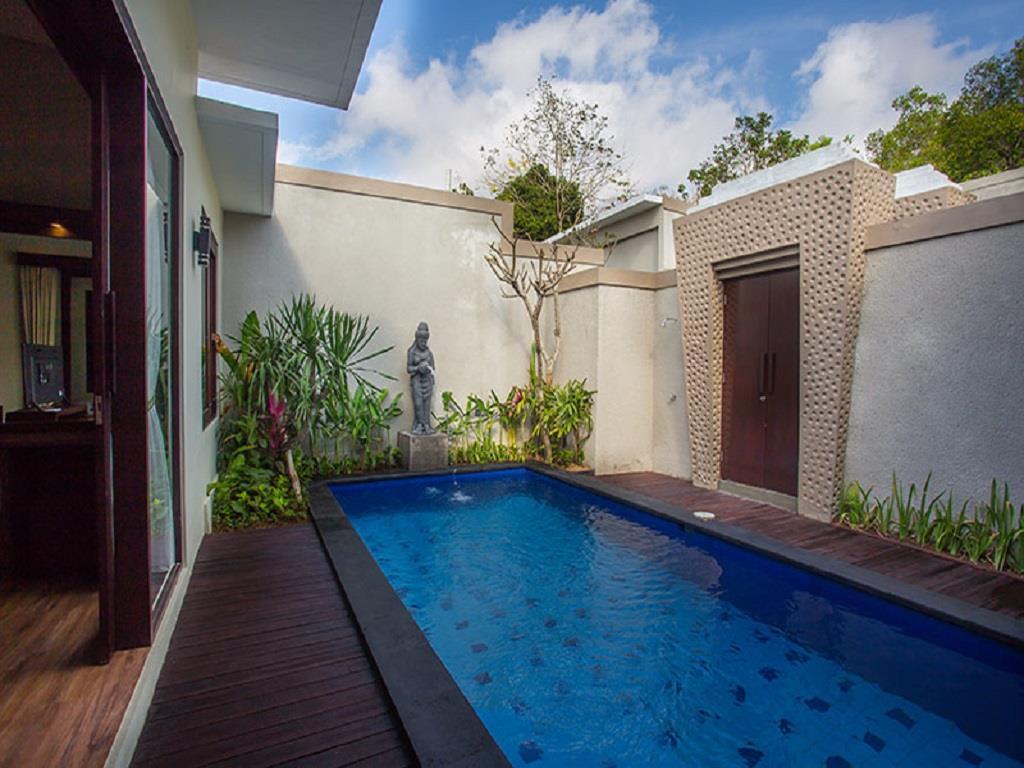 Buana Bali Villas & Spa Jimbaran  Exterior photo