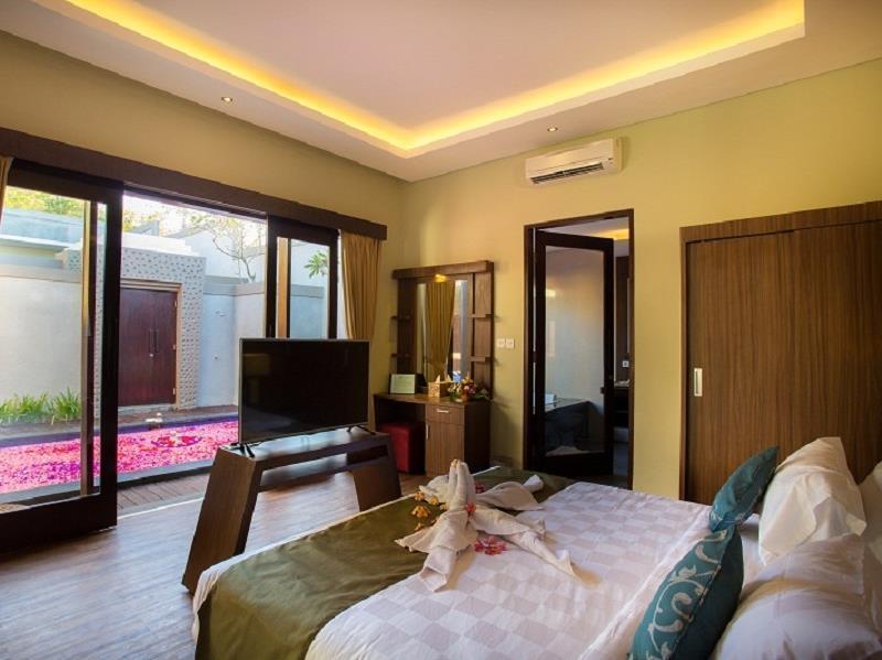 Buana Bali Villas & Spa Jimbaran  Exterior photo