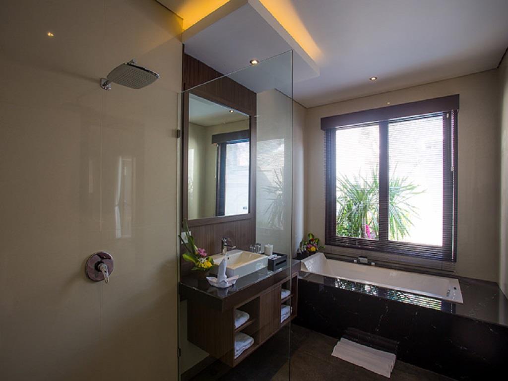 Buana Bali Villas & Spa Jimbaran  Exterior photo