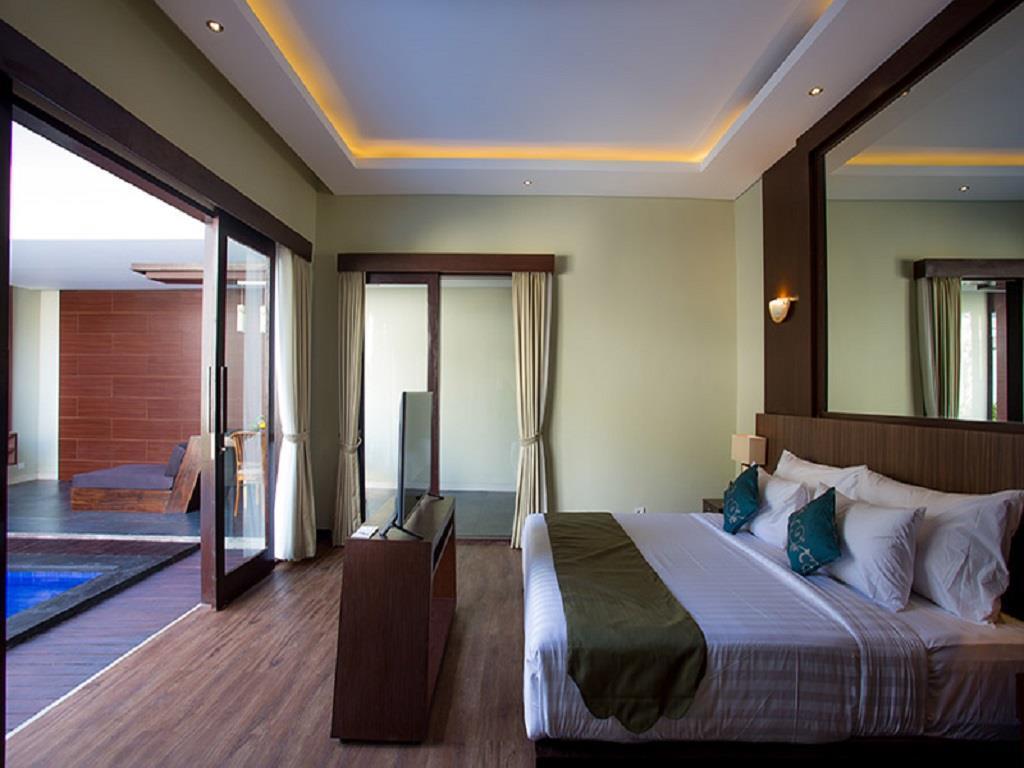 Buana Bali Villas & Spa Jimbaran  Exterior photo
