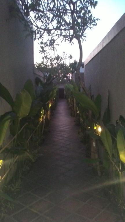 Buana Bali Villas & Spa Jimbaran  Exterior photo