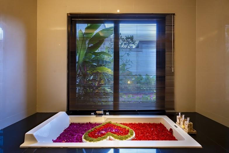 Buana Bali Villas & Spa Jimbaran  Exterior photo