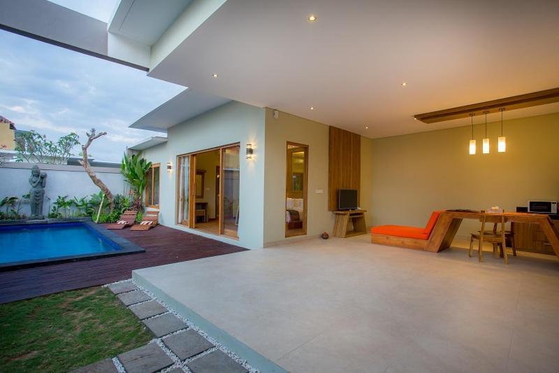 Buana Bali Villas & Spa Jimbaran  Exterior photo